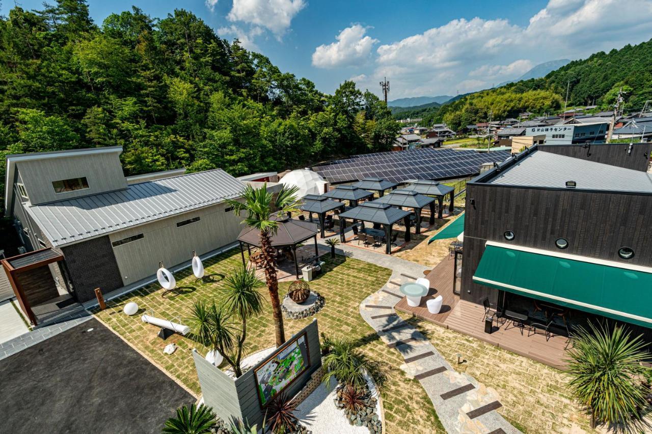 Futureresort Nagahama  Ngoại thất bức ảnh
