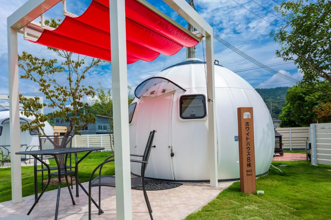 Futureresort Nagahama  Ngoại thất bức ảnh